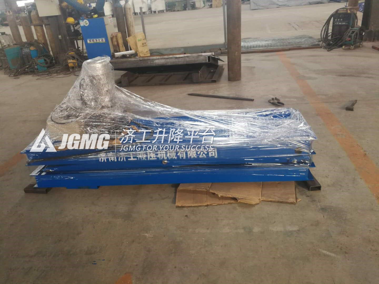 車間生產流水線升降機廠家價格