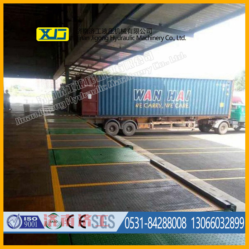 液壓登車橋初次使用需要注意什么？