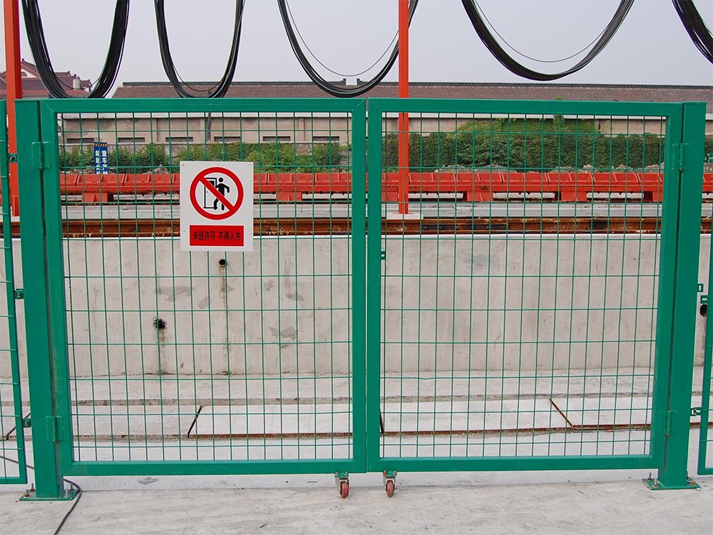 鐵路護欄網(wǎng) 鐵路護欄