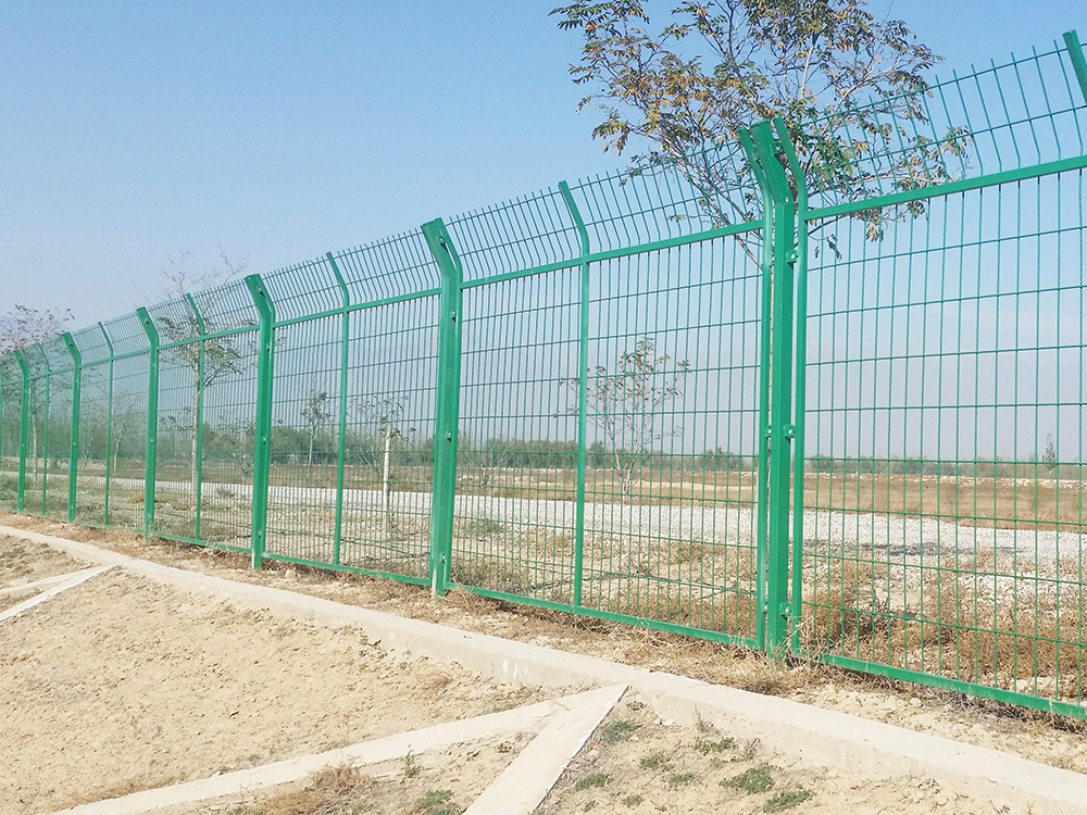 光伏保護圍欄 光伏圍欄