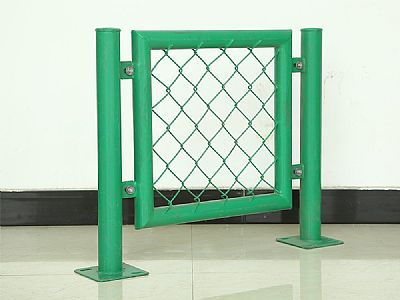 機場護欄網廠 光伏電站的圍欄 框架公路護欄網廠家