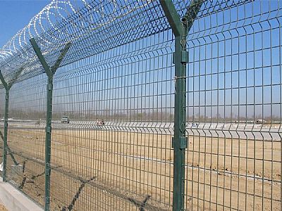 機場鐵絲圍欄網