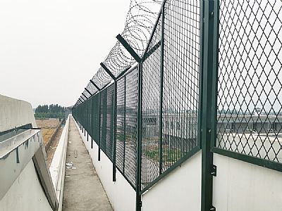 監獄用護欄網