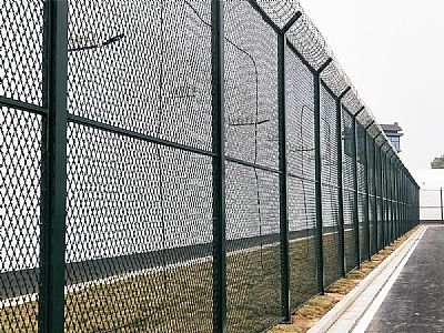 監獄防護圍欄網