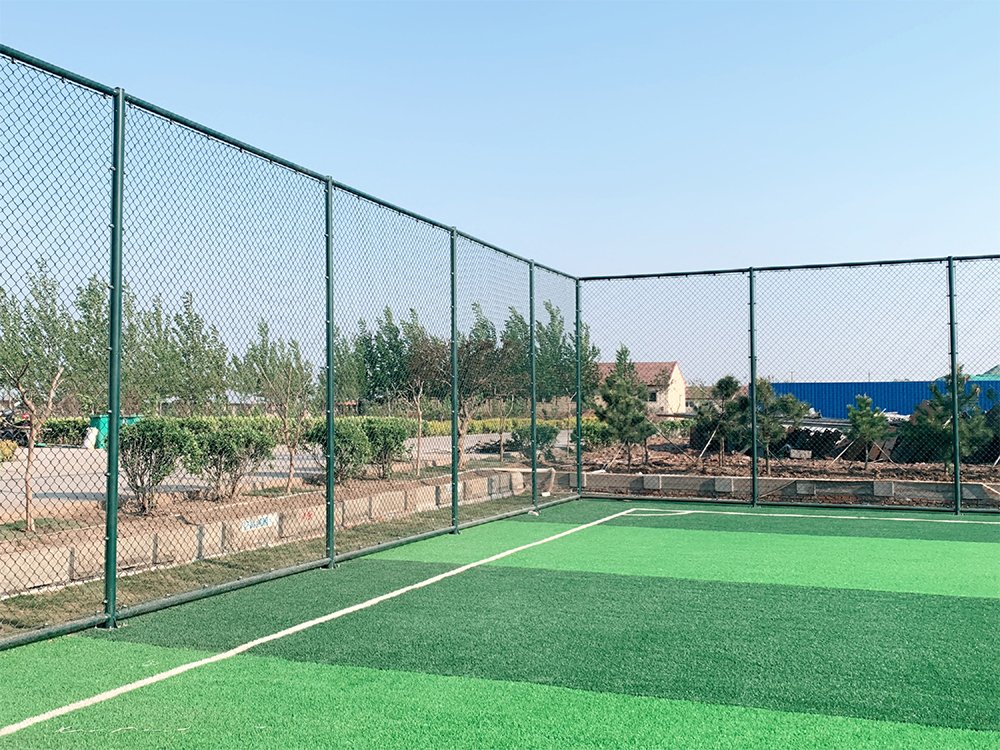 光伏電站的圍欄