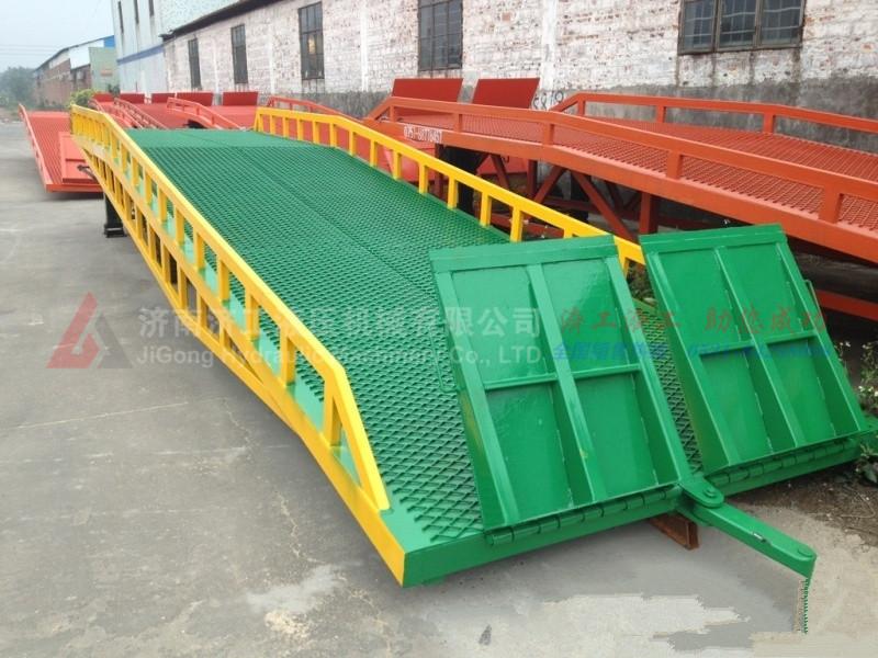 移動(dòng)式登車橋，移動(dòng)式液壓登車橋