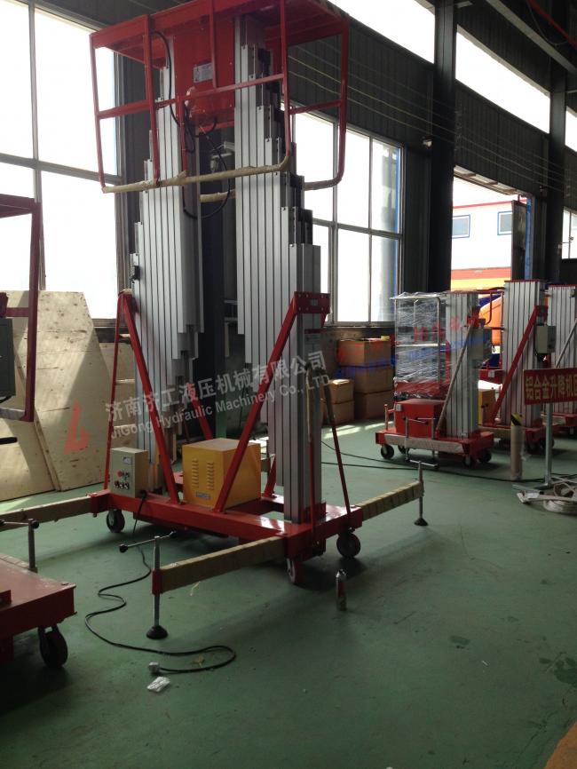 鋁合金升降機(jī)，鋁合金液壓升降機(jī)，鋁合金升降機(jī)廠(chǎng)家