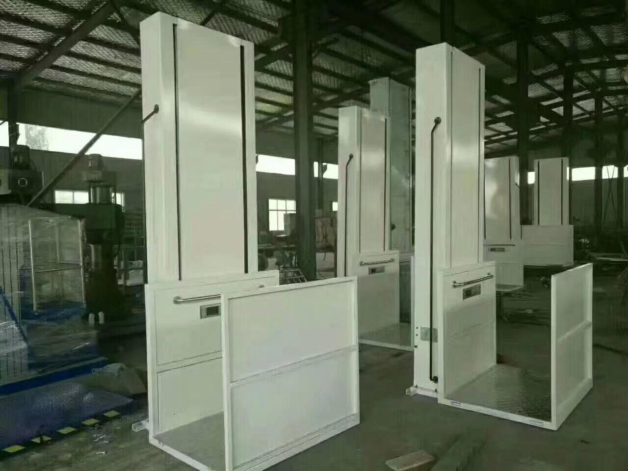 家用升降梯，家用升降梯價(jià)格，家用升降平臺(tái)，小型家用升降梯